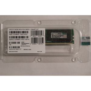 Buy cheap sealed Box Original Hpe Server ram 16gb 32gb 64Gb DDR5 4800mhz 5600mhz Registered Smart Memory Kit from wholesalers