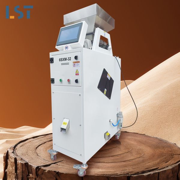 Quality Optical Grain Rice Color Sorter Machine Coffee Beans Shape Sorter Peanut Sorting Machine for sale