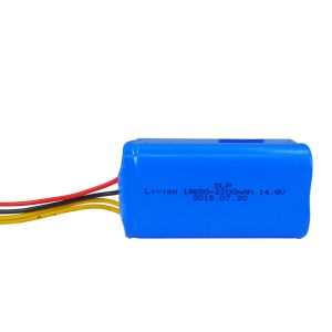 Buy cheap 18650 li-ion battery packs（ 3.7V-60V can Customized）Power tools, electric bicycles, medical equipment, solar lamps, UPS from wholesalers