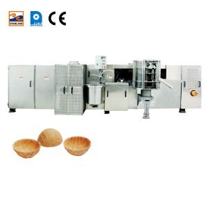 Buy cheap AUTO Waffle Basket Machinery For Biscuit Processing from wholesalers