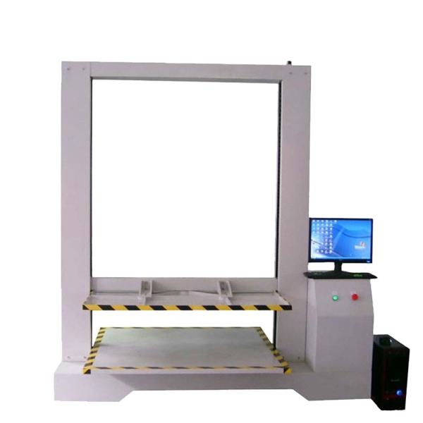 Quality Customized Box Compression Strength Tester Carton Compression Testing Machine for sale