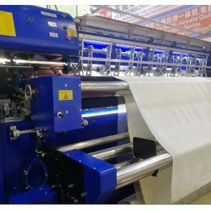 94 Inch 240m/h High Speed Mattress Quilting Machine