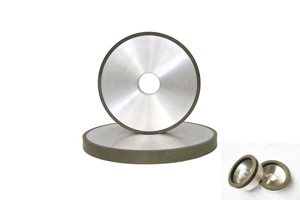 Buy cheap Resin Bonded Round Diamond Grinding Wheel with Durability and Customized Grit from wholesalers