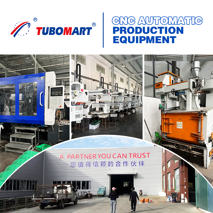 TUBOMART OEM Brass Ball Valve with Internal & External Thread 16-32mm * 1/2''-1'