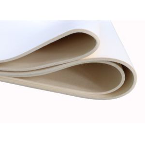 Buy cheap 2200g/m2 Sublimation Printing Nomex Needle Punched Felt Belt Pad from wholesalers