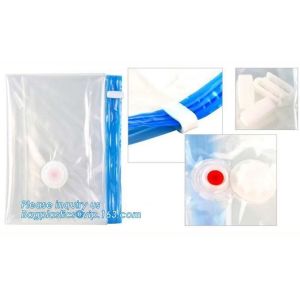 Buy cheap bedding with suction valve, Vacuum Bags Storage For Clothes With Pump, vacuum compressed bags, bagplastics, bagease from wholesalers