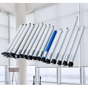 Buy cheap Constant Speed Single Phase Roller Blind Tubular Motor 38dB from wholesalers