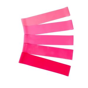 Buy cheap 15lbs 30cm Natural Latex Resistance Band 12 Inch Resistance Loops from wholesalers