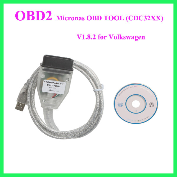 Quality Micronas OBD TOOL (CDC32XX) V1.8.2 for Volkswagen for sale