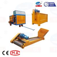 China Polyurethane Insulation Spray Foam Machine In Flotation Circuits 1 - 2Mpa Pressure for sale