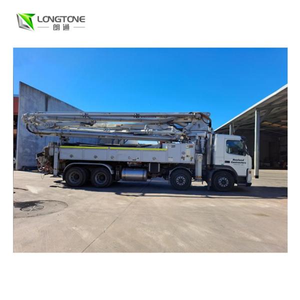 Used SANY 320L Truck Mounted Concrete Pump Condition Used And New