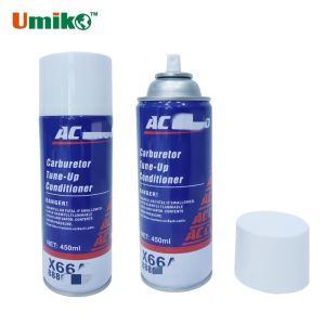 Buy cheap 450ml Carburetor Tune Up Conditioner Cleaner Spray Highly Effective from wholesalers