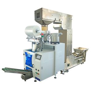 Granule weighing machine filling number of points weighing packaging automatic