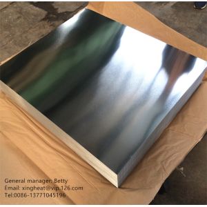 T2-T5 Tin Free Steel Sheets Customizable