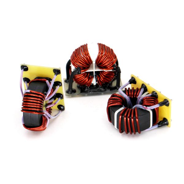 Buy cheap Ikp Electronics 3/4 Phase Common Mode Nanocrystalline Core Choke Coils with Different Size from wholesalers