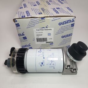 China 2656F087 Water Separator Fuel Filter Assembly Electronic Pump For Excavator  on sale