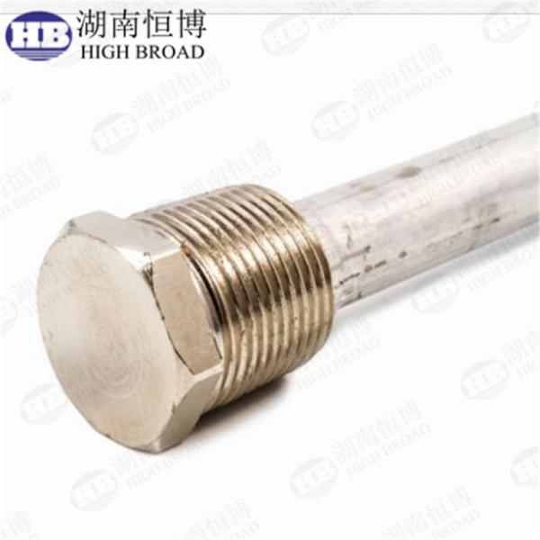 Buy cheap Engine Cooling System Water Heater Anode Rod With NPT Plug For Boat Yacht Vessel Engine Cooling System from wholesalers