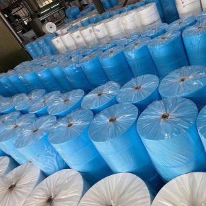 Spunbond Technic Polypropylene Non Woven Fabric Mothproof OEM ODM