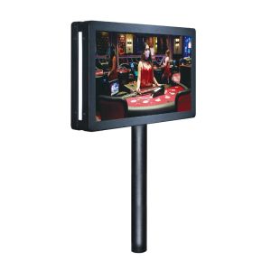 Buy cheap 27'' High Brightness Double Side LCD Display with Mounting System from wholesalers