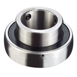 Buy cheap High Precision ABEC3 UC206 Bearing with Low Noise Chrome Steel Spherical Design from wholesalers