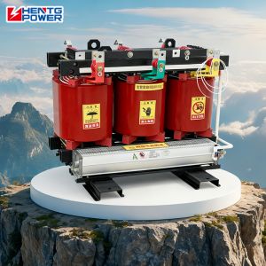 Buy cheap Low Noise Dry-Type Transformer 1500kVA 20kV Cast Resin for Commercial & Industrial Use from wholesalers