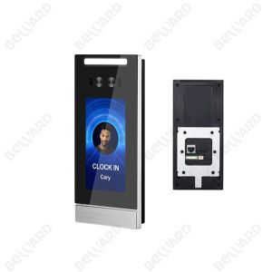 Buy cheap Firmware 1G Memory Face Detection Based Attendance System from wholesalers