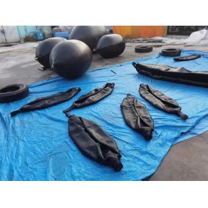 High Pressure Pipe Blocking Plugging Airbag / Rubber Airbag