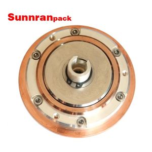 Buy cheap Copper wire chopping wheel For can body welder from wholesalers