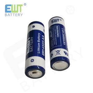 Buy cheap ER14505 3.6V 2700mAh Lithium Thionyl Chloride from wholesalers