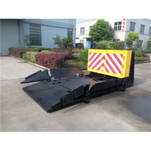 Buy cheap Separable Parking Space Blocker Honeycomb Aluminum Shape from wholesalers