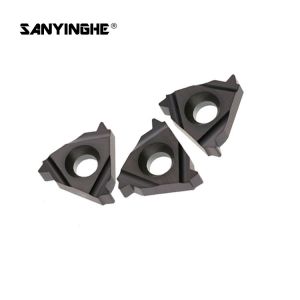 China Tungsten Carbide Threading Inserts 16ER 11W Indexable CNC Cutting Tools on sale China Tungsten Carbide Threading Inserts 16ER 11W Indexable CNC Cutting Tools on sale