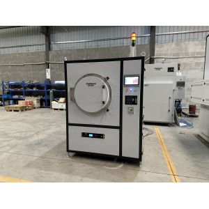 Buy cheap Innovative and Customizable Vacuum Muffle Furnace for Industrial Processes from wholesalers