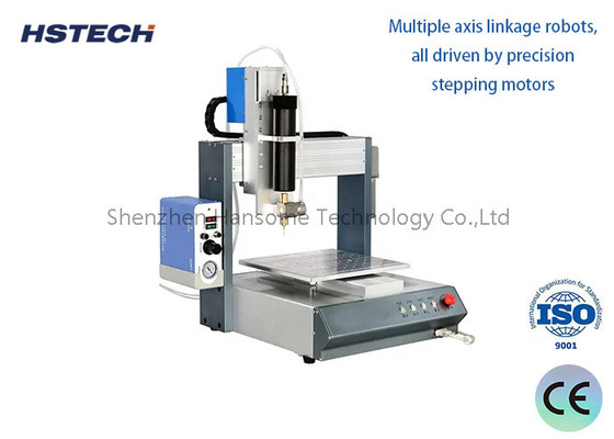 Buy cheap Single Tip Robotic Soldering Machine with Dual Working Station from wholesalers