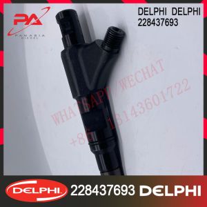 228437693 DELPHI Diesel Engine Fuel Injectors 228437693