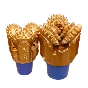 Buy cheap 4-1/8" Tricone Roller Bit , Well Drilling Equipment SGS ISO Listed from wholesalers
