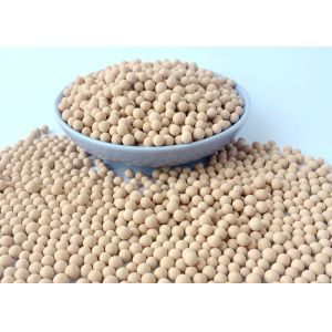Buy cheap Zeolite 13X Molecular Sieve Desiccant Pellet Bulk Density 0.75g/Ml from wholesalers