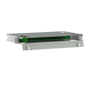 Buy cheap 5 Time 12-Port SC Type Fiber Optic Distribution Patchpanel for Durable FTTX Applications from wholesalers