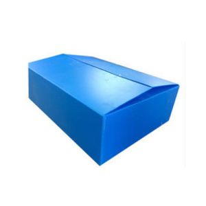 Buy cheap Recycled corrugated plastic sheet corrugated plastic sheet box from wholesalers