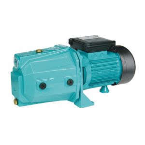 Buy cheap JET-60L Self Priming Jet Water Pump 0.5hp 0.37kw  With Iron Cost Pump Body For Garden Using from wholesalers