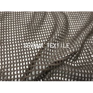 Buy cheap Activewear Power Mesh Fabric Jacquard Warp Knit Textured Double Face from wholesalers