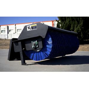 Buy cheap Hydraulic Sweeper Cleaning Equipment Machines Excavator Brooms Angle from wholesalers