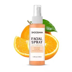 Buy cheap ODM / OEM Private Label Face Toner Moisturizing Spray Deep Face Hydrating Quickly Absorb VC Whitening Skin Moisturizing Face Spray from wholesalers