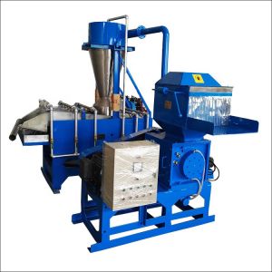 Buy cheap 18.5kw Waste Sorting Machine Wet Copper Wire Separator 150kg / H from wholesalers