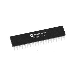 Buy cheap IC Integrated Circuits PIC16F17176-I/P PDIP-40 Microcontrollers - MCU from wholesalers