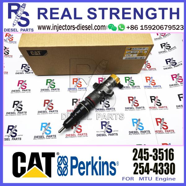 Diesel Engine Injector 245-3516 For Cat C7 C9 Injector 10r-4764 293-4067 328-2577