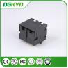 Buy cheap 2 X 2 Multi Port Ethernet Stacked RJ45 Modular Jack for Transceiver Application from wholesalers