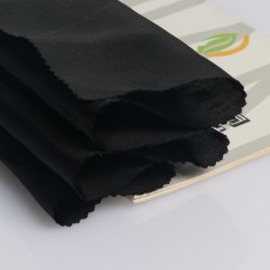 Buy cheap Cost-effective recycled elastic pongee 190T breathable and wrinkle-resistant for uniforms from wholesalers