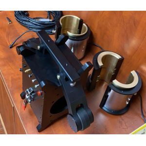 Buy cheap HRD-120 Integrated Internal And External Wire Rope Flaw On Line Detection Machine from wholesalers