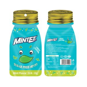 Buy cheap Fresh Boost Sugar Free Peppermint Lozenges Instant Freshness Lasting Wellness from wholesalers