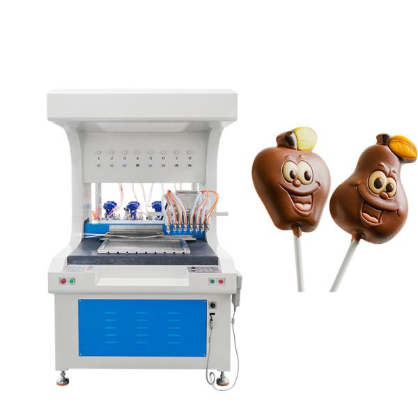 Quality Automatic Production Chocolate Making Equipment Chocolate Molding Machine for sale